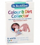 xxxx Dr. Beckmann Colour & Dirt Collector 12 Sheets