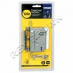 Yale PM 246 2 Lever Sash Lock 63mm CH (P-M246-CH-63)