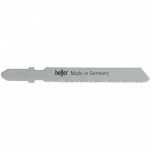 Heller 4030 Jigsaw Blades BI-Metal G 75mm x 2.5 mm Wavy T101A Pk5