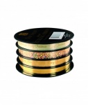 Luxury Ribbon Spool - Gold