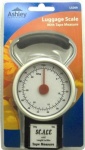 Ashley Housewares  Luggage Scale With Tape Measure