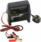 6 Amp 12V Compact Battery Charger