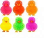 Spikey Ducks With Light (6 Colours) In Display Box