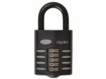 Combination Padlock (Recodable)