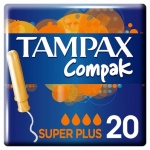 Tampax Blue Super Plus SRP 20s