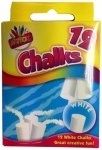 12 White Chalks In Cdu