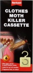 Rentokil Clothes Moth Killer Cassette 4pk  OOS