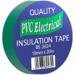 PVC Electrical BS3924 Green 20m