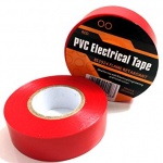 PVC Electrical BS3924 Red 20m