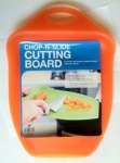 Chip& Scoop Chopping Board Pdq