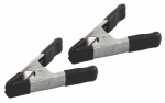 Rolson Tools Ltd 2 Pc Spring Clamp Set (Hobby Tools) 100mm S. 60355