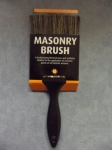 Taskmasters Masonry Brush 4''