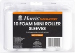 Taskmasters Mini Roller Sleeves 10 Pack : Gloss