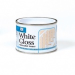 151 Coatings WHITE GLOSS NON-DRIP PAINT   (DY015A)