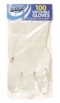 Duzzit 151 100 DISPOSABLE GLOVES (DZT1032A-24)