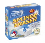 Duzzit 151 SPONGE ERASER 4pk (DZT025)