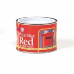 151 Coatings PILLARBOX RED GLOSS PAINT (DY021A)