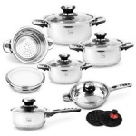 12pc Cookware Set