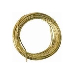Fastpak Picture Wire 3.5mtrs. Brassed (1178)