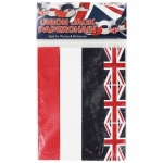 Union Jack Paper Chain