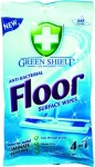 Greenshield Anti Bacterial Floor Surface Wipes