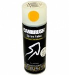 Canbrush Spray Paint Candy Yellow 400ml