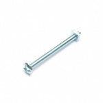 Star Pack Roofing Bolt & Nut ZP M6x40(72273)