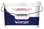 Berger New Plaster Paint Matt PBW 10ltr.