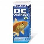 KBR Safeguard (AQ) De-Chlorinator 100ml