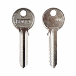 U6D 6 Pin Universal Key Blank Box 100