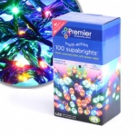 Premier 100 Multi-Action Supabrights Multi Coloured LED (LV126666M)