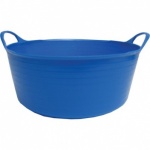 Tubtrug Small Shallow Blue (15Ltr)