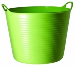 Tubtrug Flexible Medium Pistachio (26Ltr)