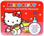 HELLO KITTY ACTIVITY PLACEMAT