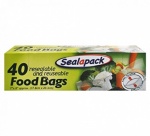 Sealapack 151 FOOD BAG 40pk 7 x 8cm (SAP1054)