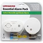 Kidde Smoke and Carbon Monoxide Alarm.