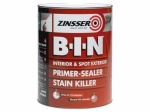 Zinsser BIN Primer Sealer & Stain Killer 500ML