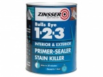 Zinsser Stain Killer Waterbased Bulls Eye 123 500ml