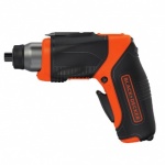 3.6V Lithium Pivot Handle Screwdriver