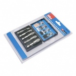 5pc HSS Screw and Drill Bit Extractor Set