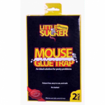 Kingfisher 2pk Mouse Glue Tray [PEST8]