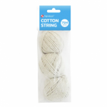 OTL Cotton String 3x 25m