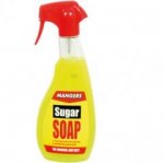 Disccontined-Mangers Sugar Soap 500ml RTU