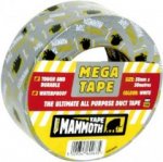 Everbuild Mega All Purpose Tape Silver 50mm x 50m