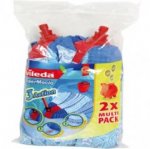 Vileda Supermocio Twin Refill - Blue