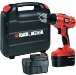 Black & Decker 18v Cordless Hammer Drill